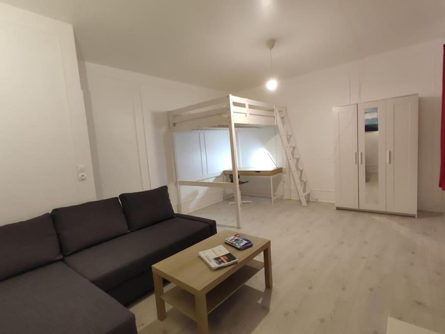Appartement Au Calme En Ville, A 2km De La *