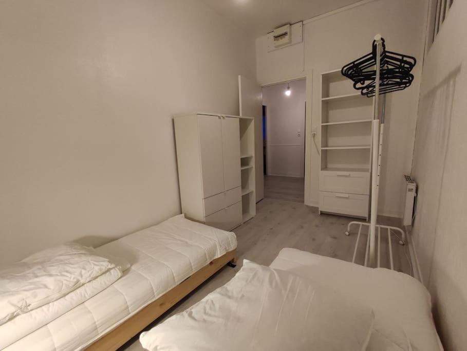 Appartement Au Calme En Ville, A 2km De La Saint-Pol-de-Léon