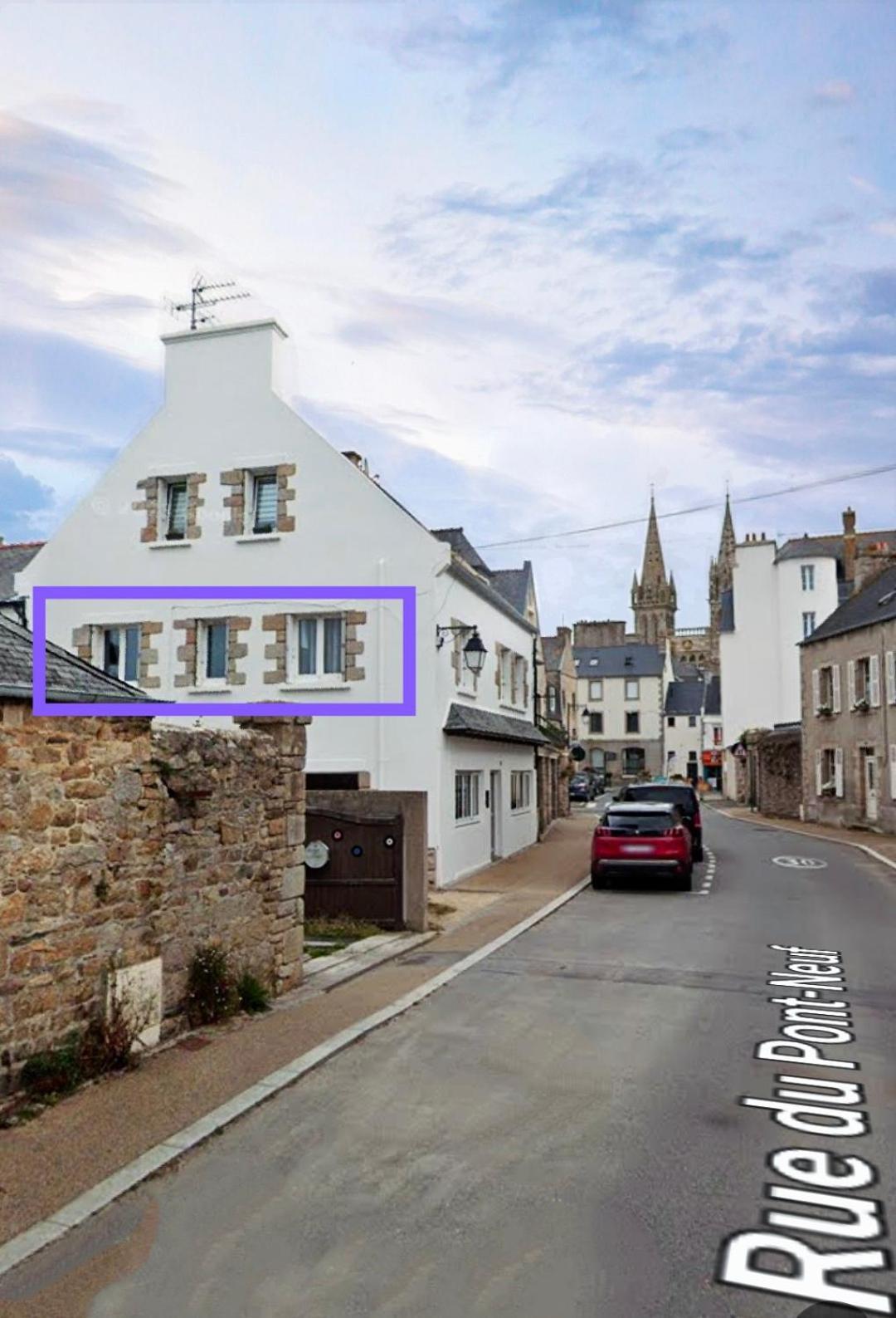 Appartement Au Calme En Ville, A 2km De La