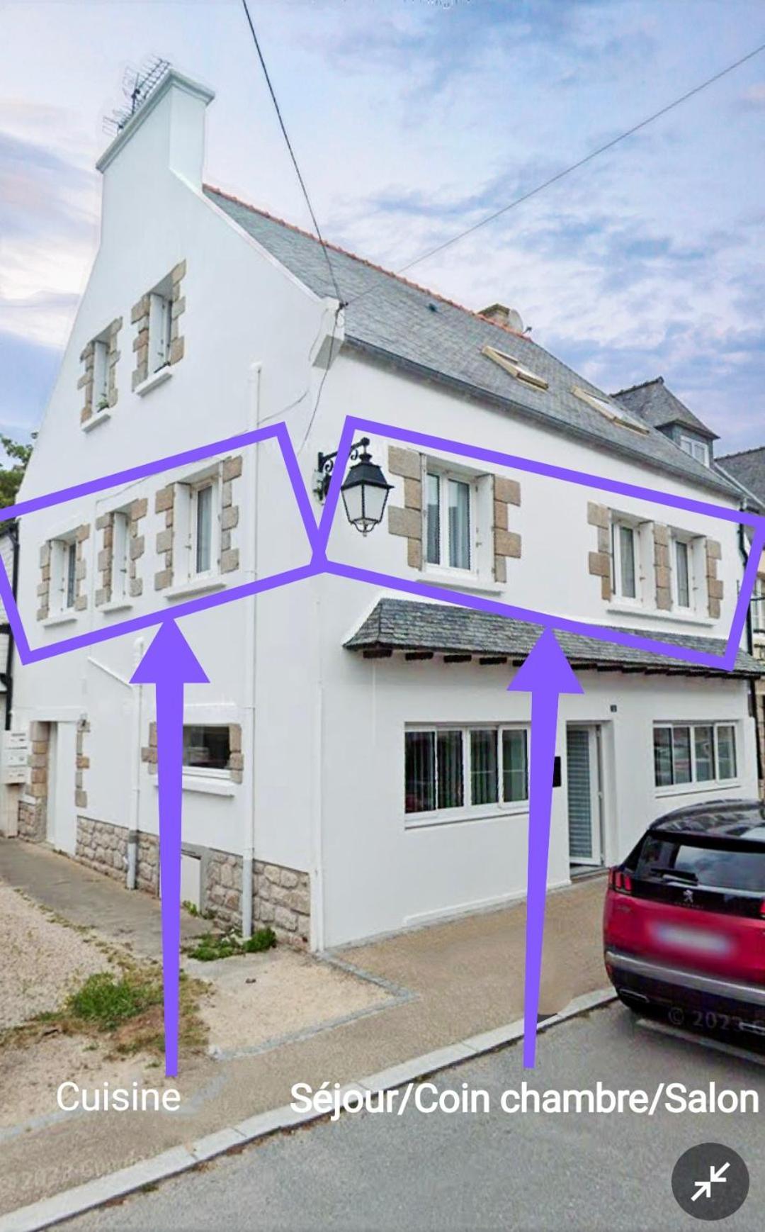Au Calme En Ville, A 2km De La Appartement