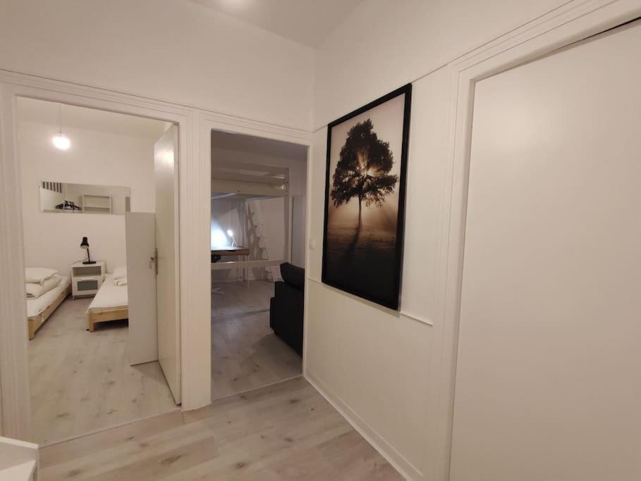 Appartement Au Calme En Ville, A 2km De La Saint-Pol-de-Léon